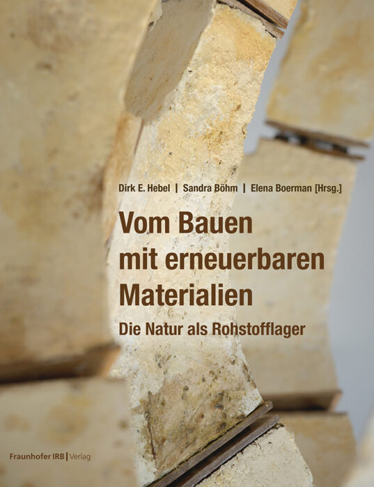 nbau review about “Vom Bauen mit erneuerbaren Materialien”
